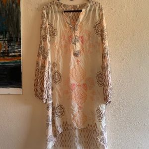 Free People tunic/dress